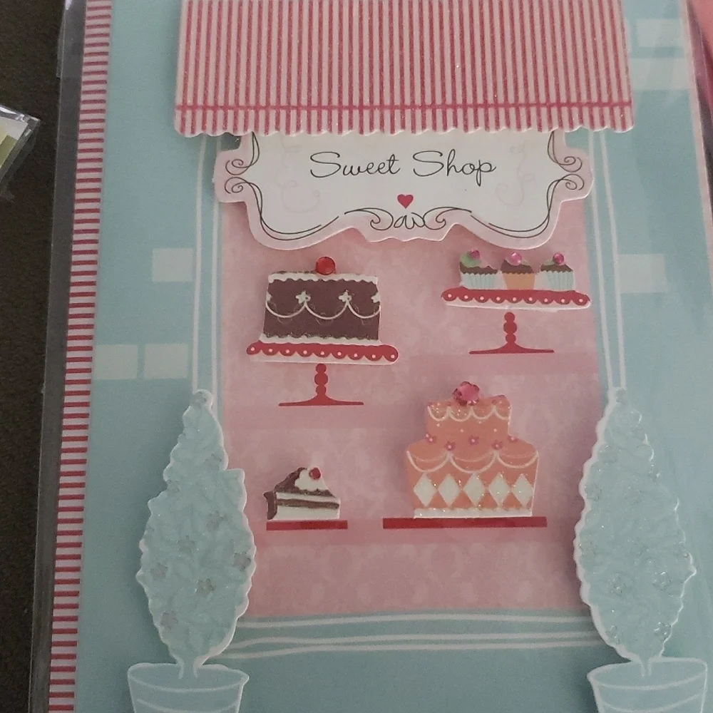 Hallmark new vintage